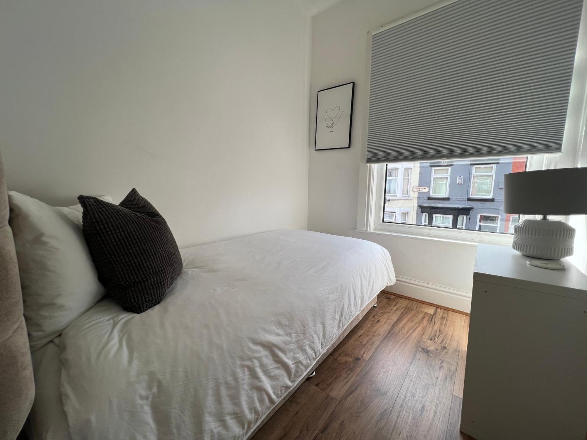 2025 Award Winner Liverpool Ivy House - 4 Bedrooms Kültér fotó