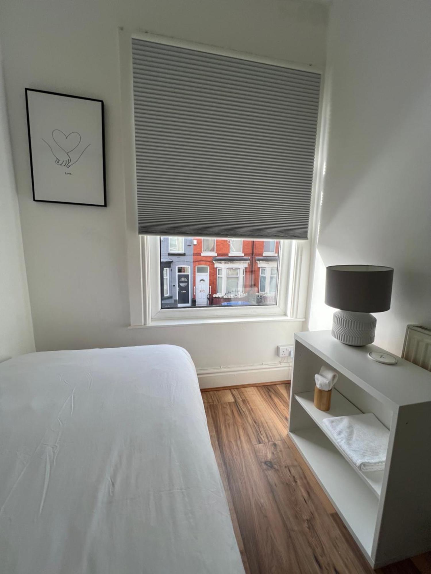 2025 Award Winner Liverpool Ivy House - 4 Bedrooms Kültér fotó
