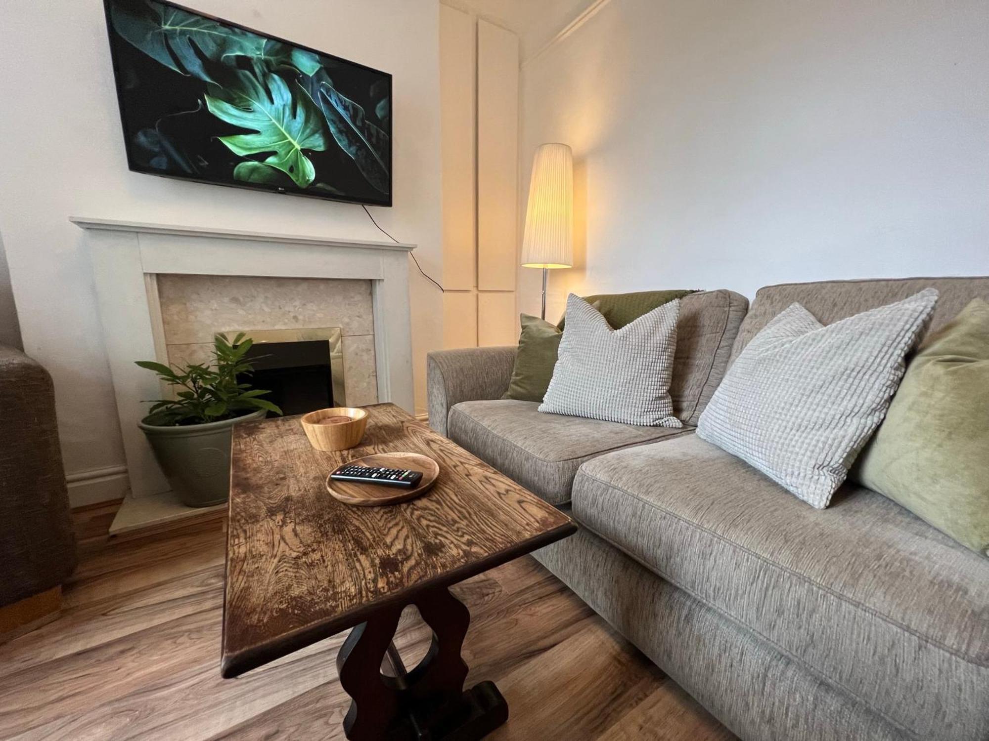 2025 Award Winner Liverpool Ivy House - 4 Bedrooms Kültér fotó