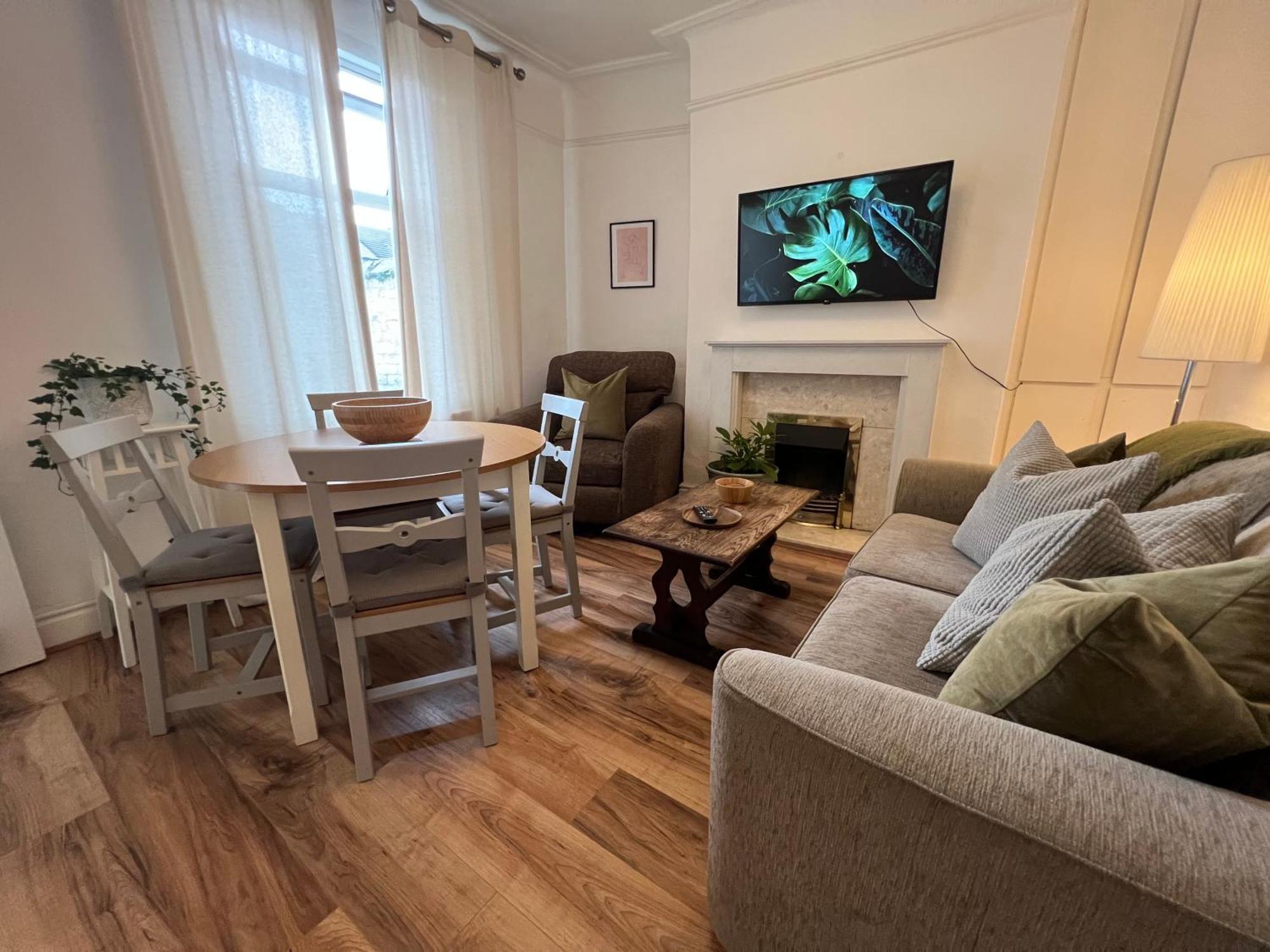 2025 Award Winner Liverpool Ivy House - 4 Bedrooms Kültér fotó