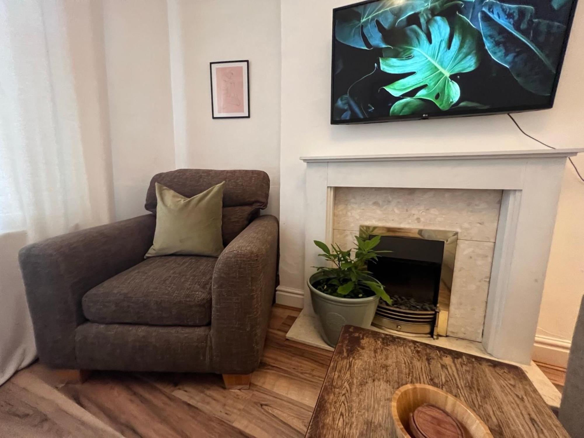 2025 Award Winner Liverpool Ivy House - 4 Bedrooms Kültér fotó