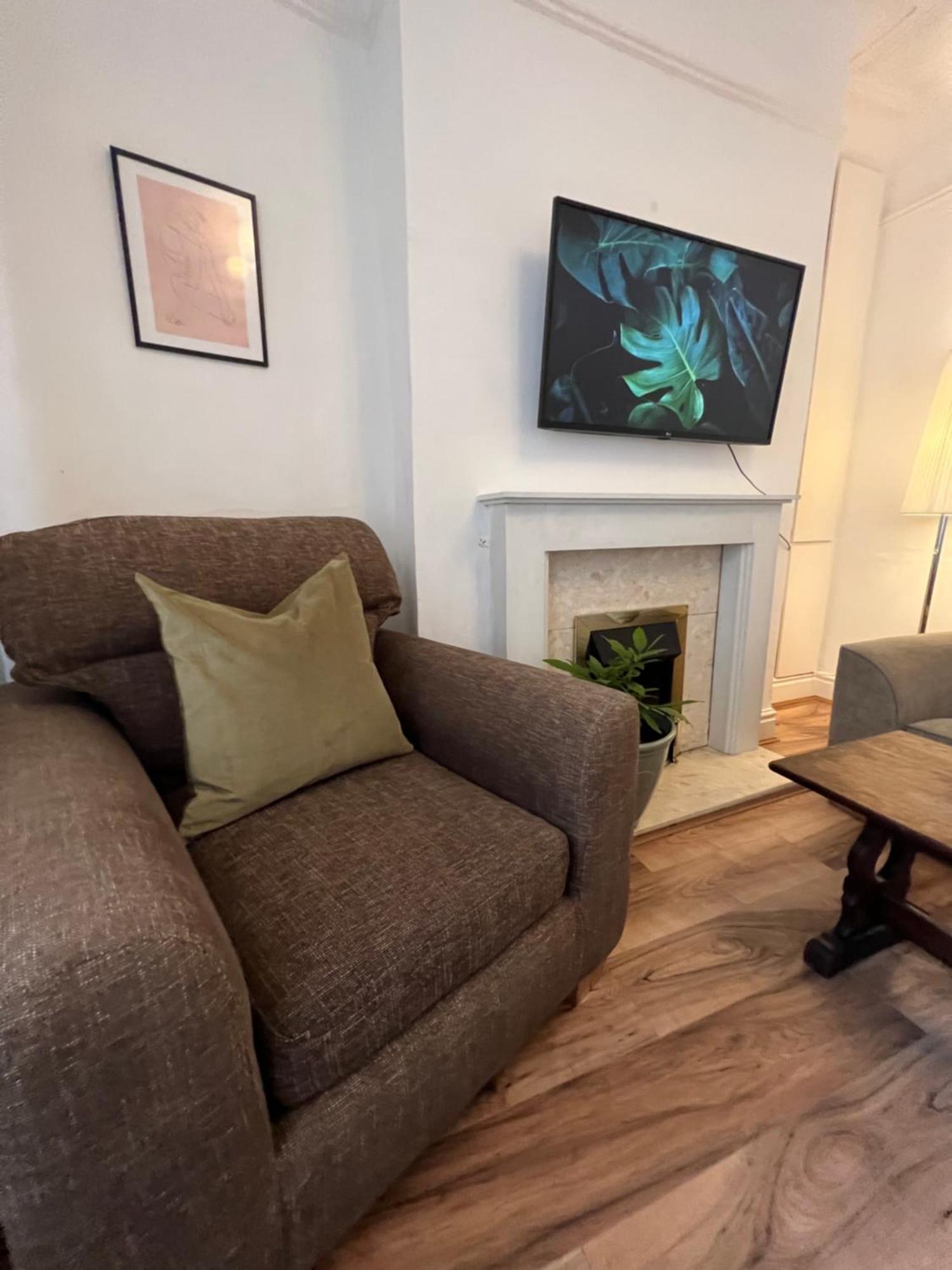2025 Award Winner Liverpool Ivy House - 4 Bedrooms Kültér fotó