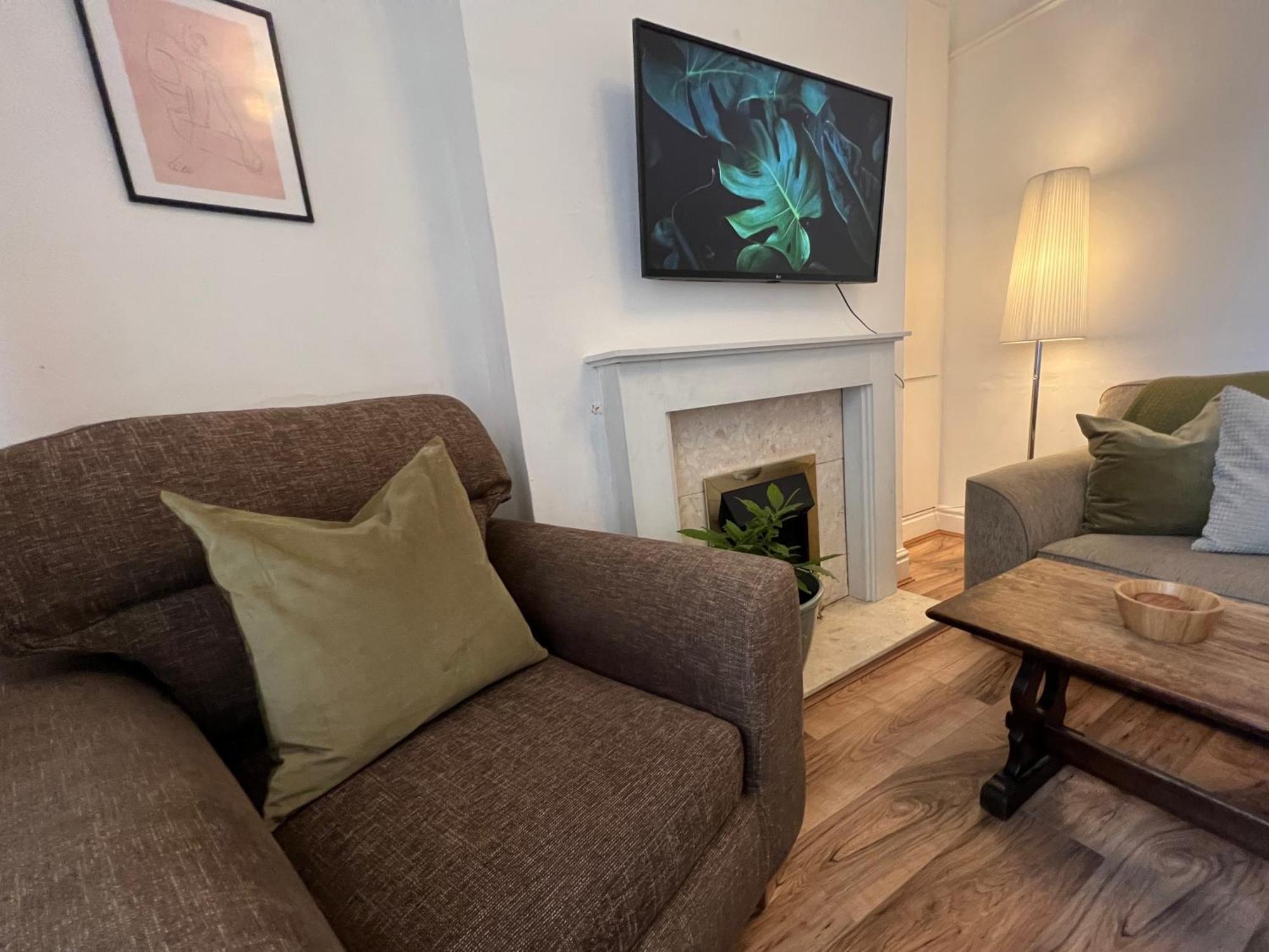 2025 Award Winner Liverpool Ivy House - 4 Bedrooms Kültér fotó