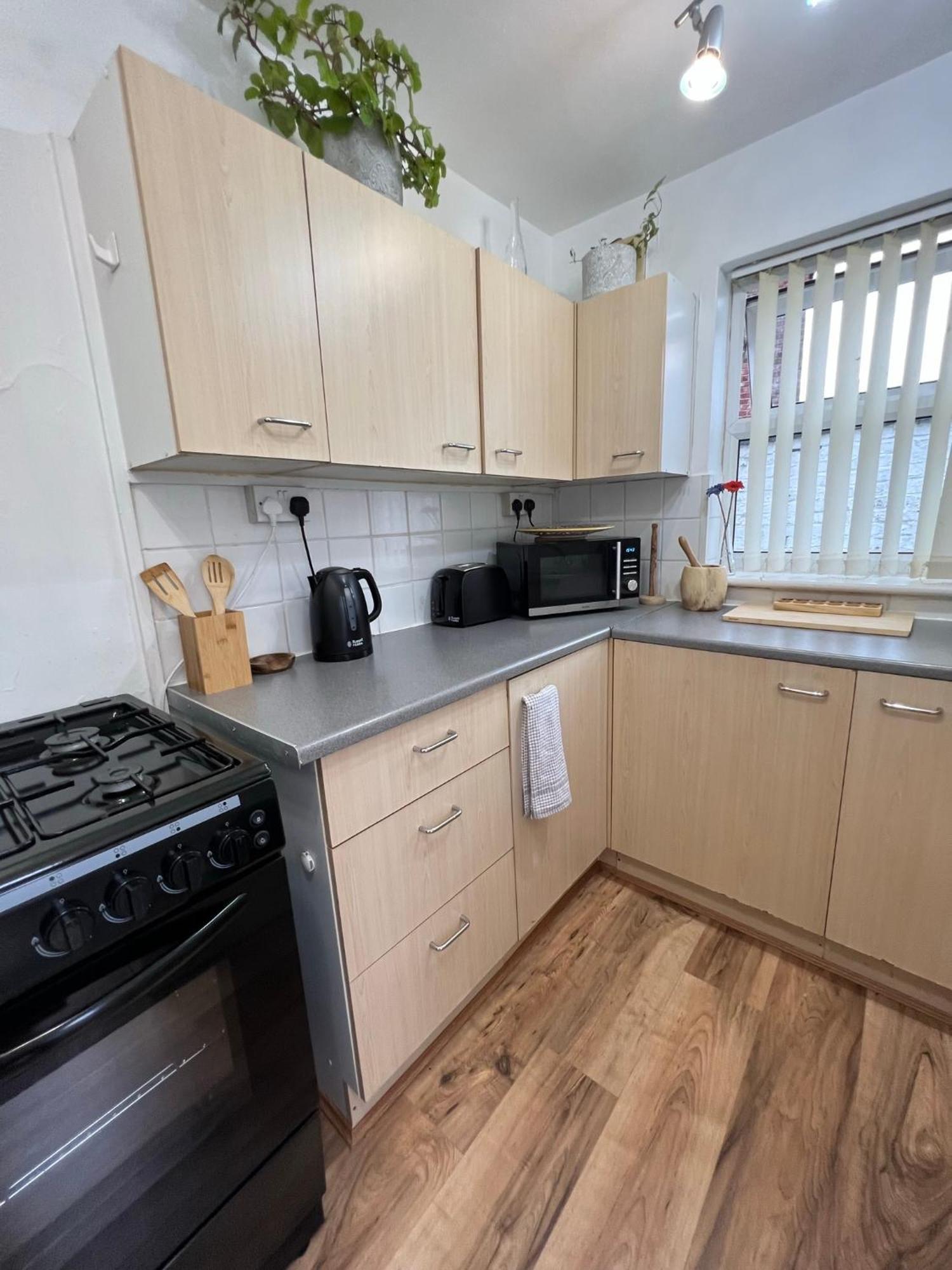 2025 Award Winner Liverpool Ivy House - 4 Bedrooms Kültér fotó