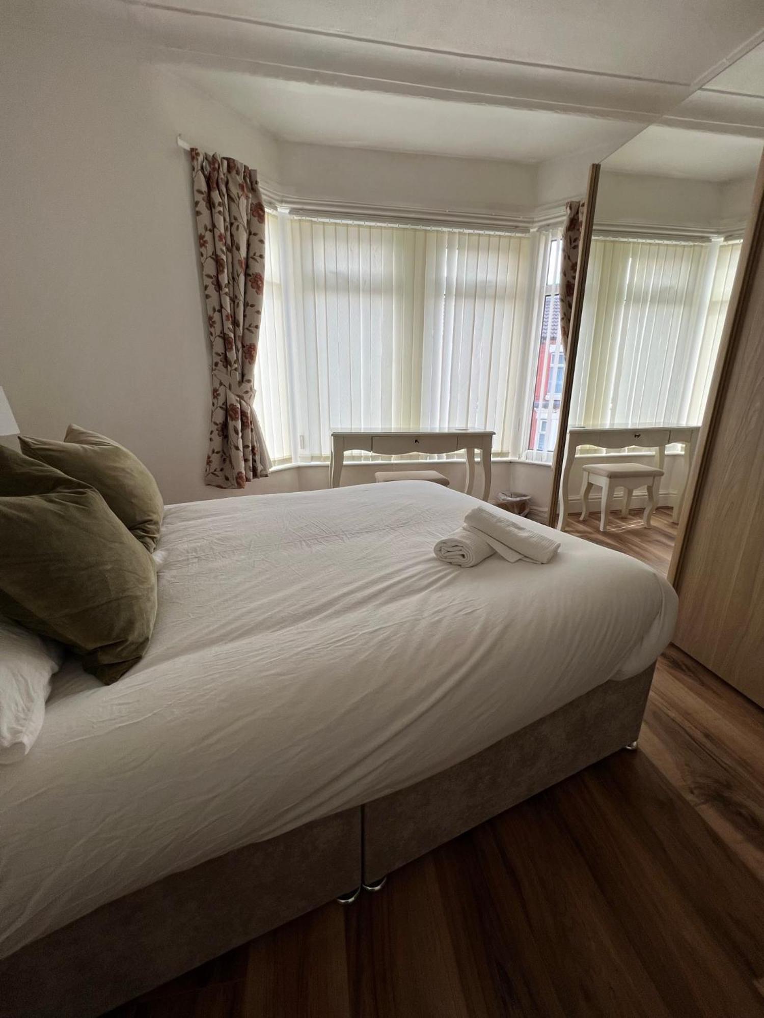2025 Award Winner Liverpool Ivy House - 4 Bedrooms Kültér fotó