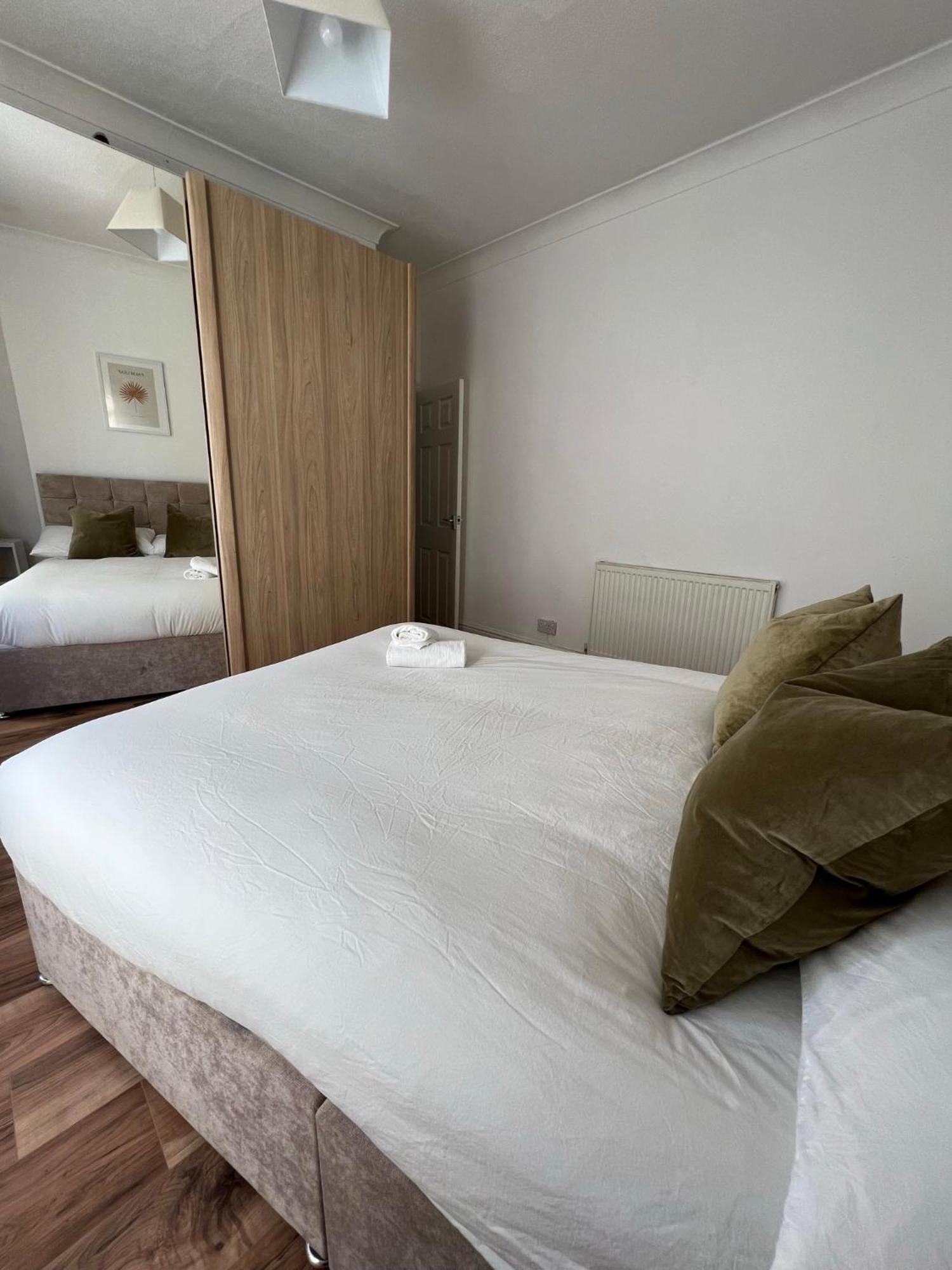 2025 Award Winner Liverpool Ivy House - 4 Bedrooms Kültér fotó