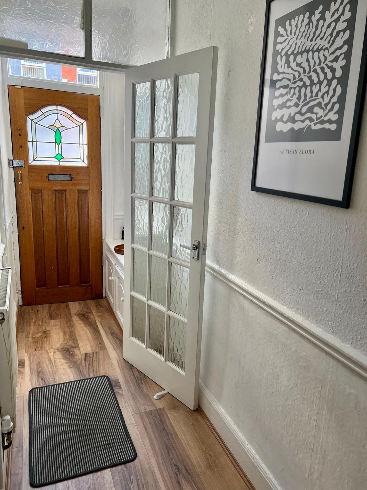 2025 Award Winner Liverpool Ivy House - 4 Bedrooms Kültér fotó