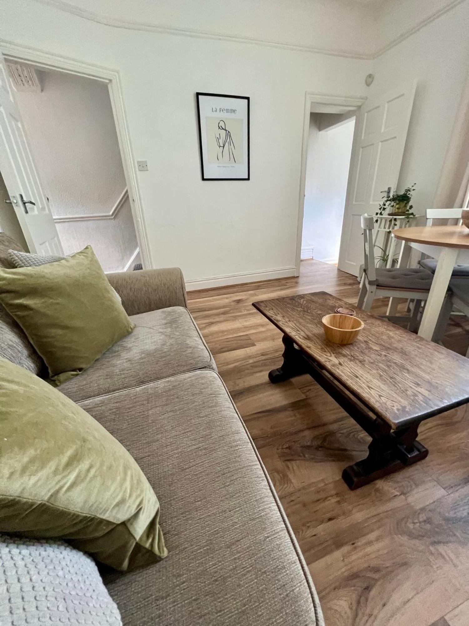 2025 Award Winner Liverpool Ivy House - 4 Bedrooms Kültér fotó