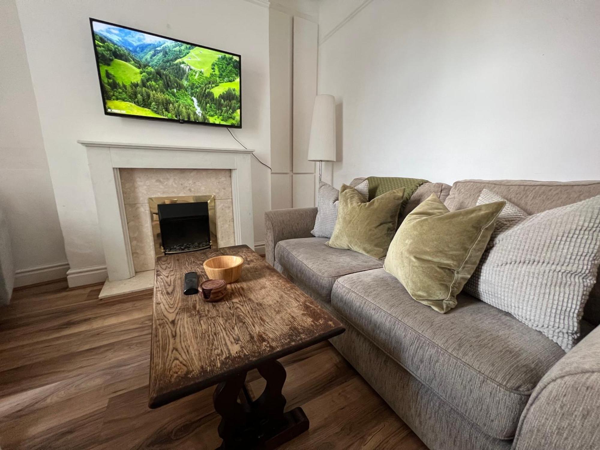 2025 Award Winner Liverpool Ivy House - 4 Bedrooms Kültér fotó
