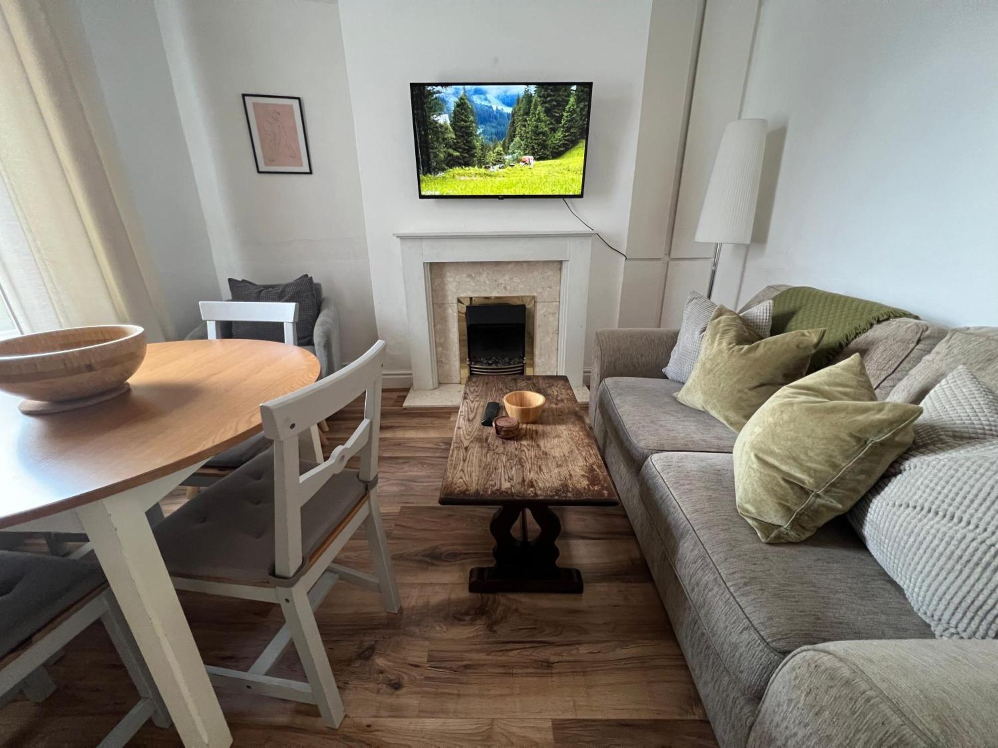 2025 Award Winner Liverpool Ivy House - 4 Bedrooms Kültér fotó